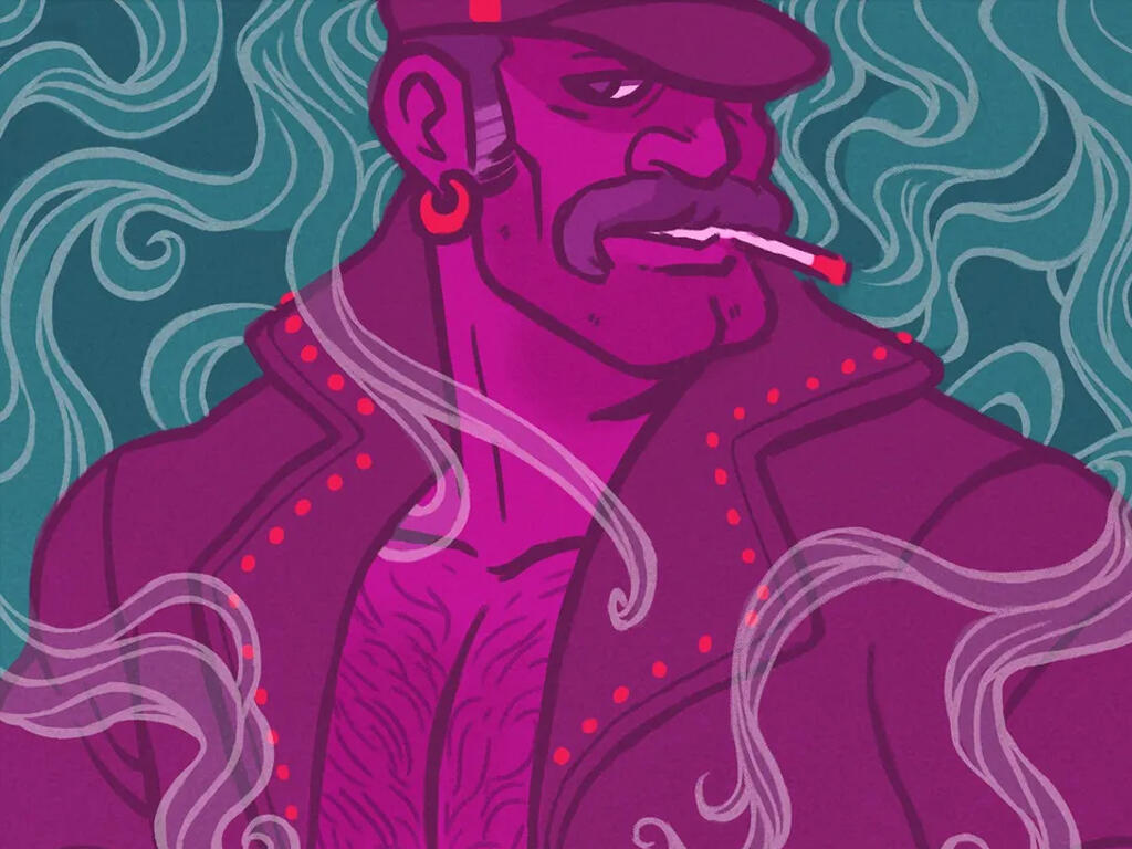 ART THROB, A Pop-Up of Queer / Illustration, Art, Prints, Comics + More. October 6th, 4-8PM, Free, 19+ / Black Eagle, 457 Church St
